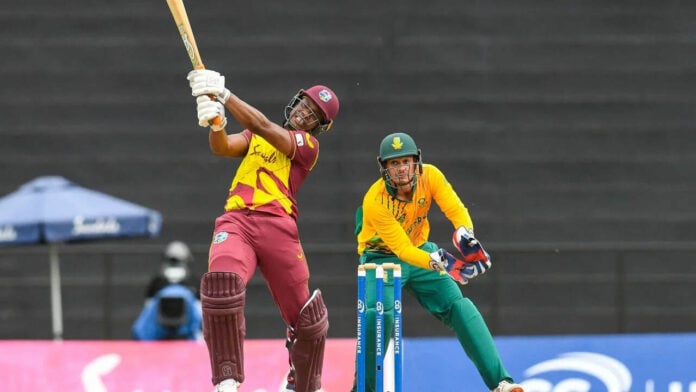 WI vs SA: Match Preview, Pitch Report and Dream11 Prediction for Match 50 of T20 World Cup 2024