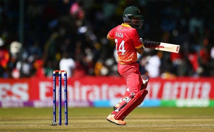 Sikander Raza will be a key member in our Zimbabwe's All Time ODI XI