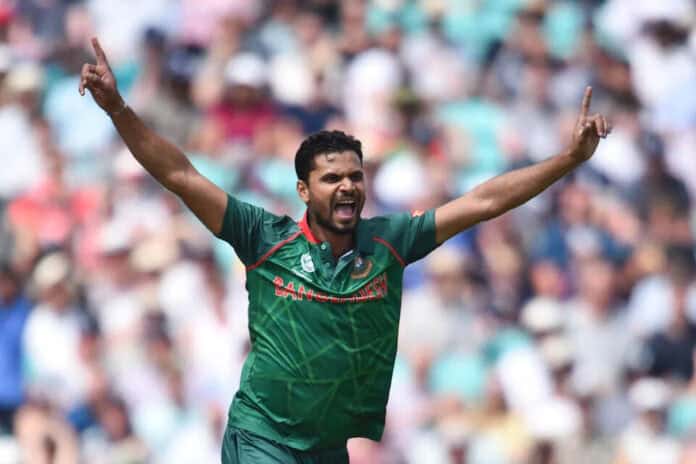 Mashrafe Mortaza was the First Face of Bangladesh Cricket