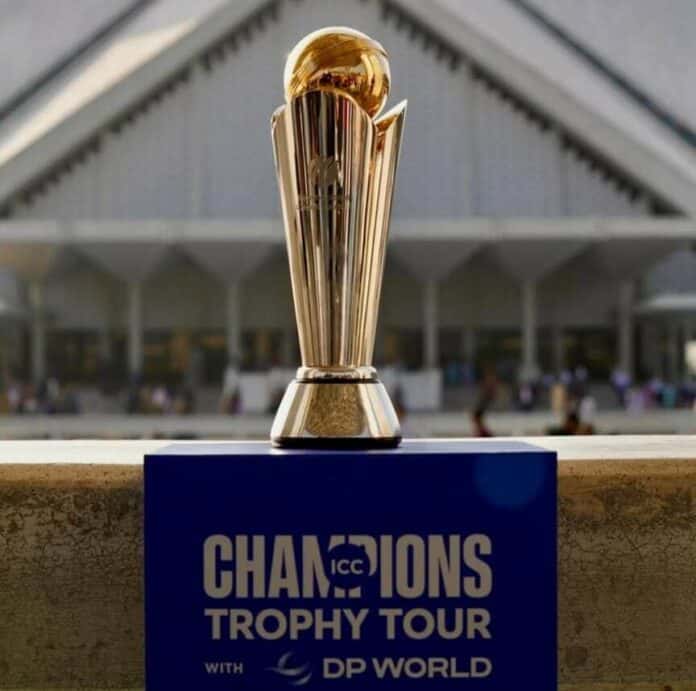 Champions Trophy 2025